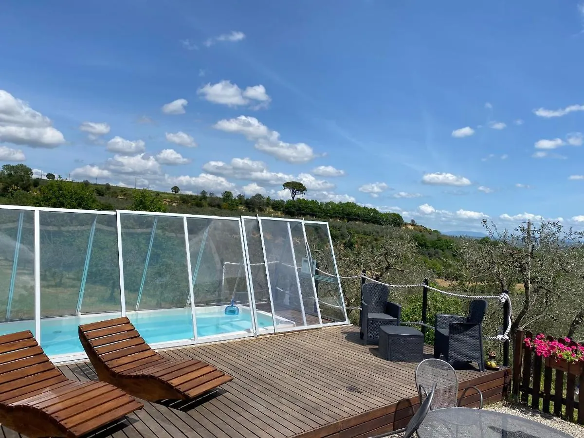 Villa Villetta Toscana - Montepulciano