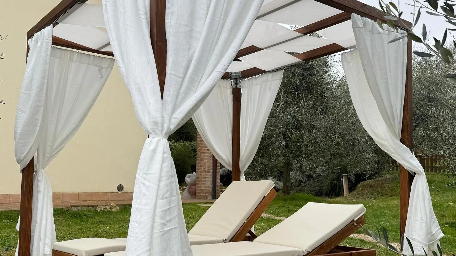 Villetta Toscana - Montepulciano Stazione Villa
