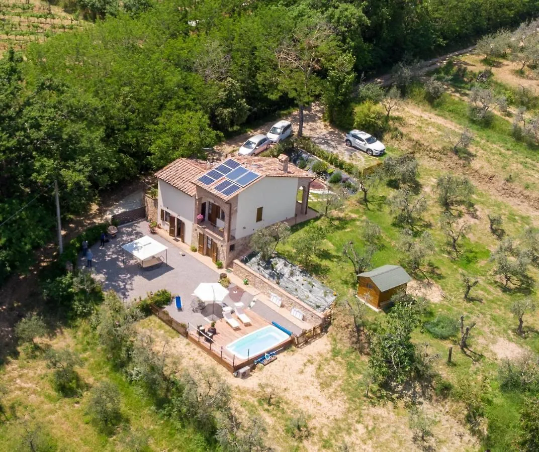 Villa Villetta Toscana - Montepulciano
