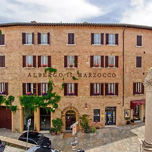 Albergo Il Marzocco - Hotel Dal 1860 Montepulciano Stazione