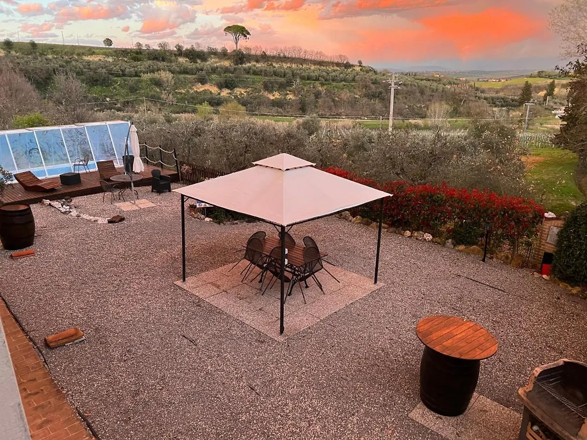 Villetta Toscana - Montepulciano Villa