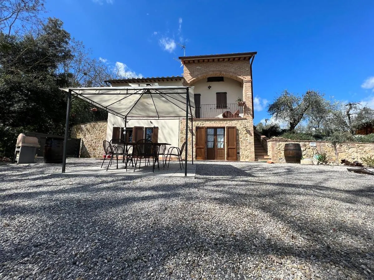 Villa Villetta Toscana - Montepulciano Italy