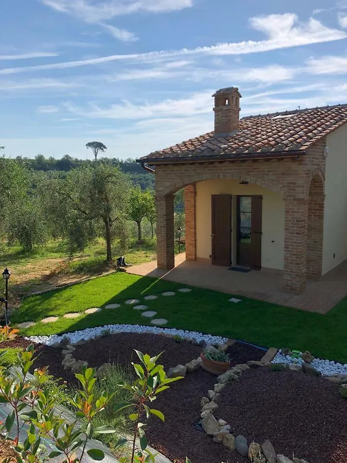Villa Villetta Toscana - Montepulciano