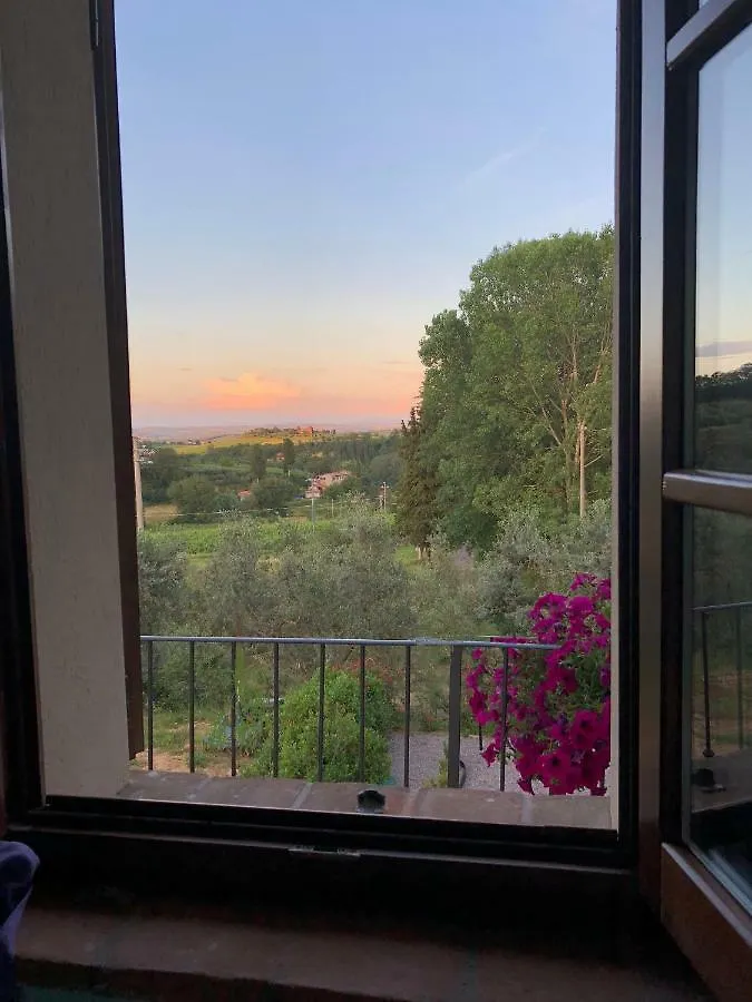 Villetta Toscana - Montepulciano 0*,