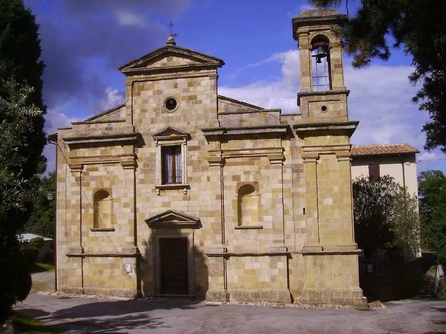 Villetta Toscana - Montepulciano 0*,  Italy