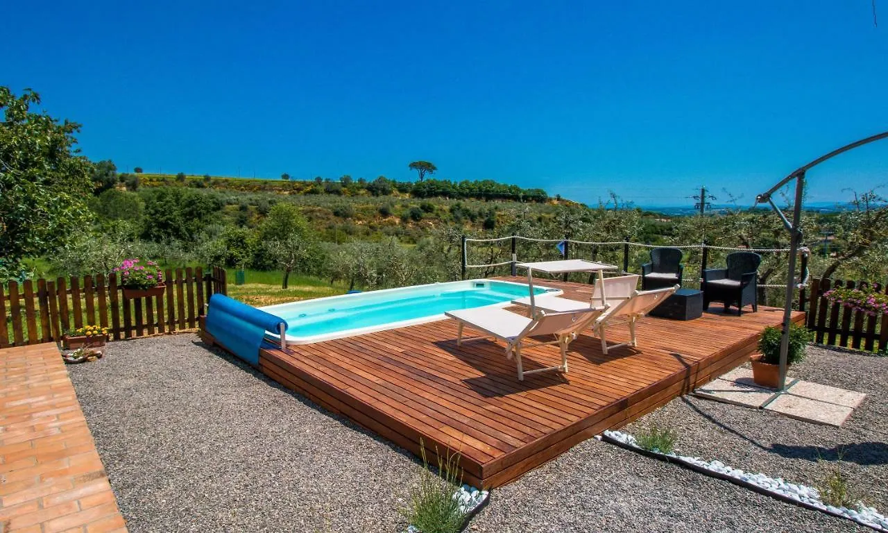 Villa Villetta Toscana - Montepulciano
